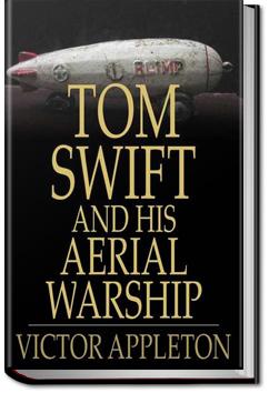 Tom Swift and His Aerial Warship | Victor Appleton