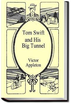 Tom Swift and His Big Tunnel | Victor Appleton