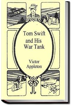 Tom Swift and His War Tank | Victor Appleton