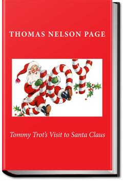 Tommy Trot's Visit to Santa Claus | Thomas Nelson Page