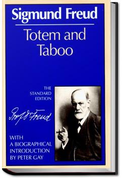 Totem and Taboo | Sigmund Freud