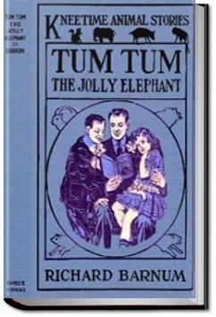 Tum Tum, the Jolly Elephant | Richard Barnum