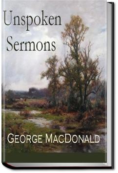 Unspoken Sermons | George MacDonald