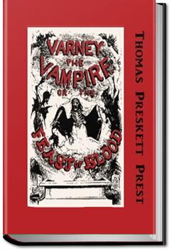 Varney the Vampire | Thomas Preskett Prest