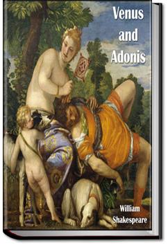 Venus and Adonis | William Shakespeare