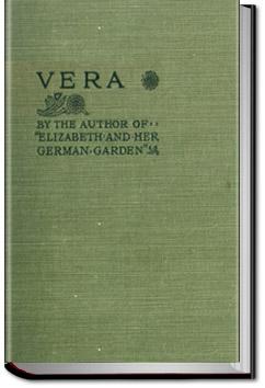 Vera | Elizabeth von Arnim