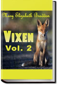 Vixen - Volume 2 | M. E. Braddon