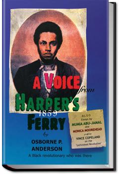 A Voice From Harper's Ferry | Osborne Perry Anderson