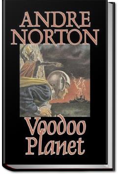 Voodoo Planet | Andre Norton