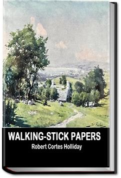 Walking-Stick Papers | Robert Cortes Holliday