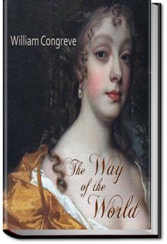 The Way of the World | William Congreve