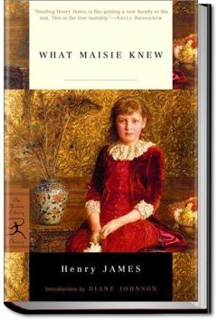 What Maisie Knew | Henry James