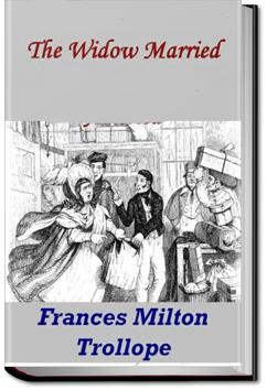 The Widow Married | Frances Milton Trollope