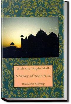 With The Night Mail | Rudyard Kipling