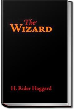 The Wizard | Henry Rider Haggard