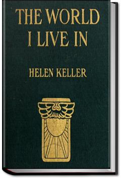 The World I Live In | Helen Keller
