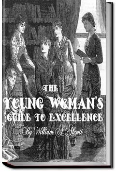The Young Woman's Guide to Excellence | William A. Alcott