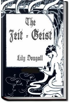 The Zeit-Geist | Lily Dougall