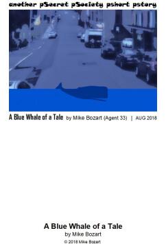 A Blue Whale Of A Tale | Mike Bozart