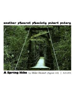 A Spring Hike | Mike Bozart