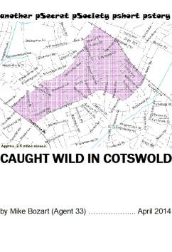 Caught Wild In Cotswold | Mike Bozart