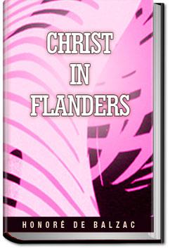 Christ in Flanders | Honoré de Balzac