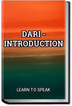 Dari - Introduction | Learn to Speak