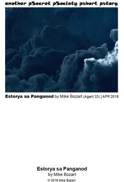 Estorya Sa Panganod | Mike Bozart