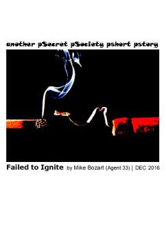 Failed To Ignite | Mike Bozart