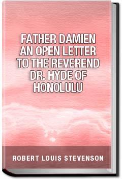 Father Damien | Robert Louis Stevenson