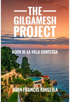 The Gilgamesh Project - Book III - La Villa Contessa | John Francis Kinsella