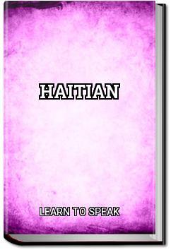 Haitian | Learn to Speak