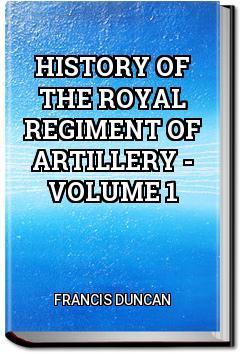 duncan essay royal artillery