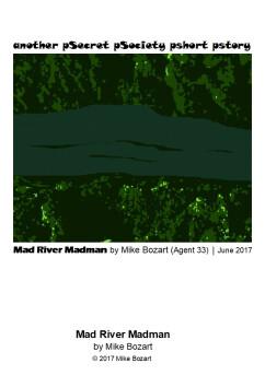 Mad River Madman | Mike Bozart