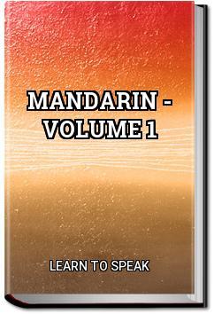 Mandarin - Volume 1 | Learn to Speak