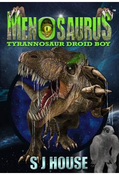 Menosaurus: Tyrannosaur Droid Boy | SJ House