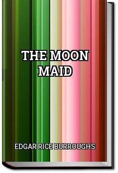 The Moon Maid | Edgar Rice Burroughs
