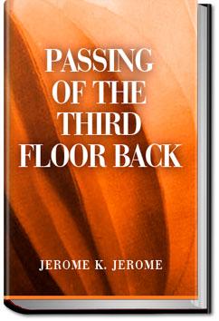 Passing of the Third Floor Back | Jerome K. Jerome