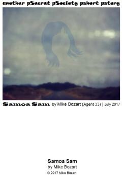 Samoa Sam | Mike Bozart