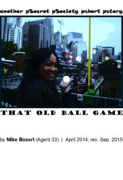That Old Ball Game | Mike Bozart