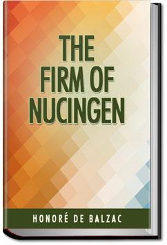 The Firm of Nucingen | Honoré de Balzac
