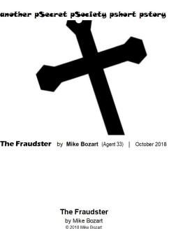 The Fraudster | Mike Bozart