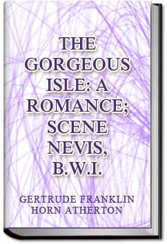 The Gorgeous Isle | Gertrude Atherton