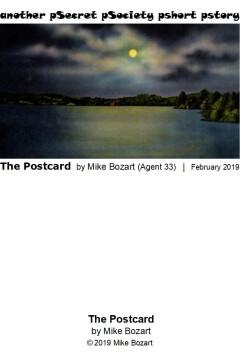 The Postcard | Mike Bozart