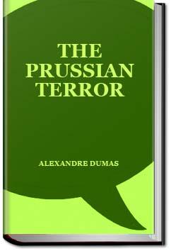 The Prussian Terror | Alexandre Dumas
