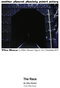The Race | Mike Bozart