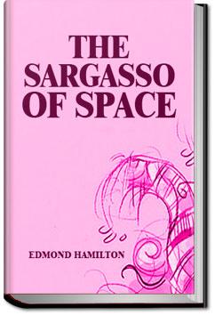 The Sargasso of Space | Edmond Hamilton