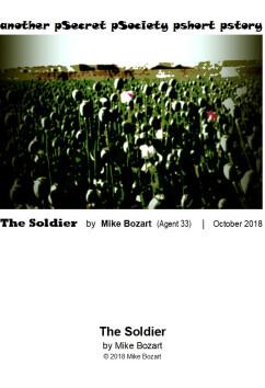 The Soldier | Mike Bozart