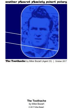 The Toothache | Mike Bozart