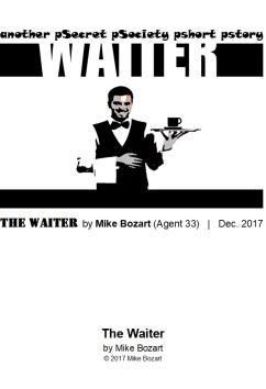 The Waiter | Mike Bozart